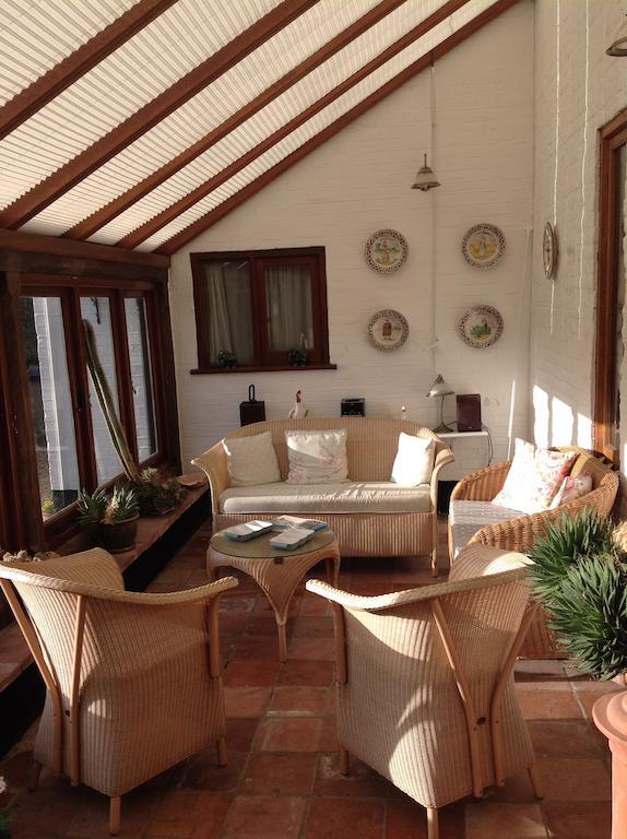Hindolveston White House Farm Bed & Breakfast エクステリア 写真