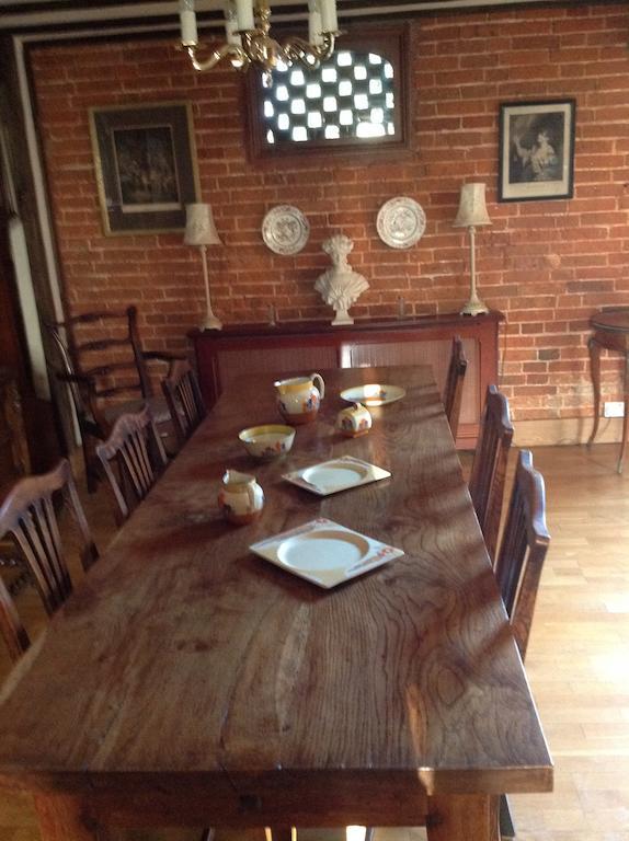 Hindolveston White House Farm Bed & Breakfast エクステリア 写真