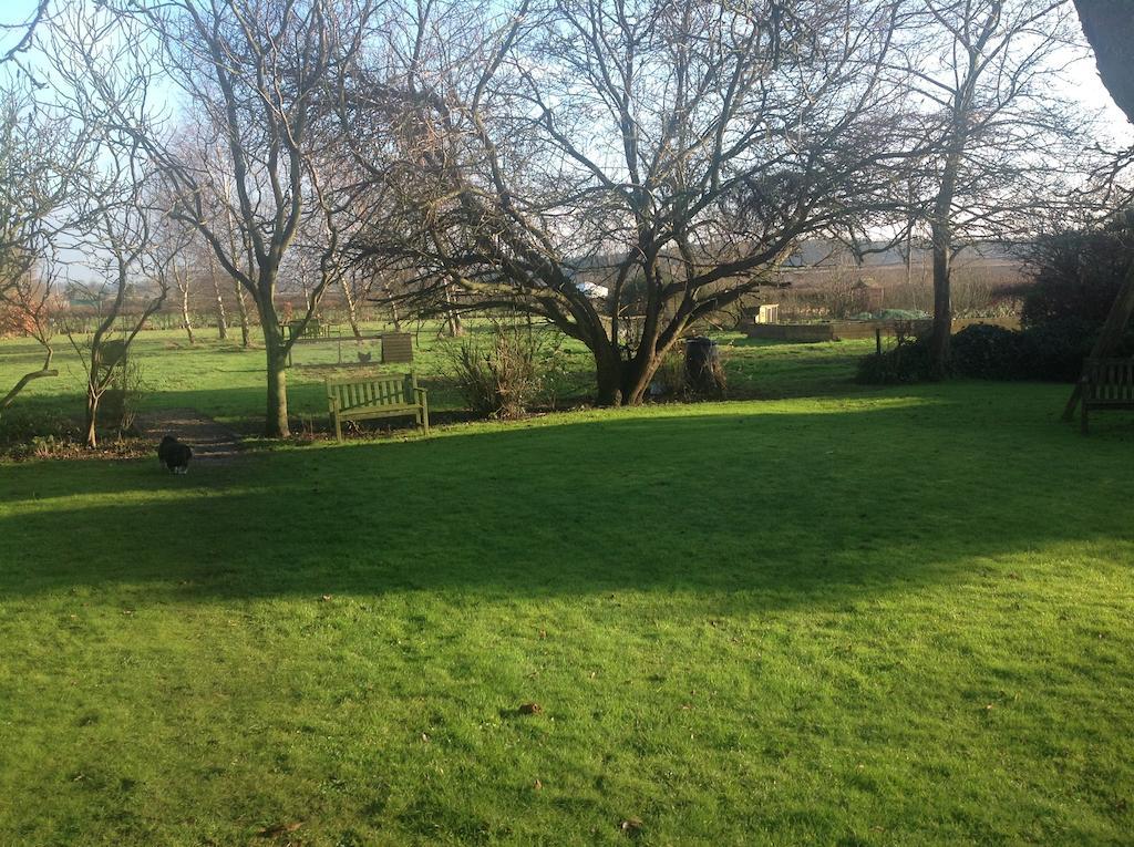 Hindolveston White House Farm Bed & Breakfast エクステリア 写真