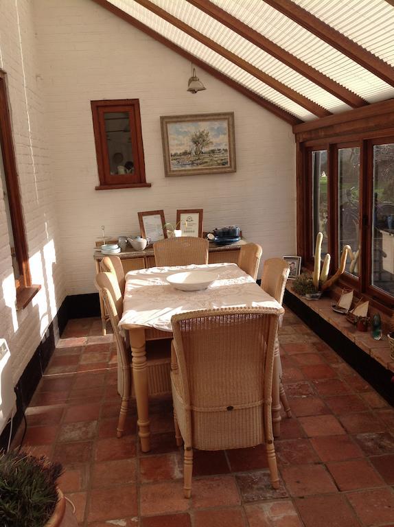 Hindolveston White House Farm Bed & Breakfast エクステリア 写真