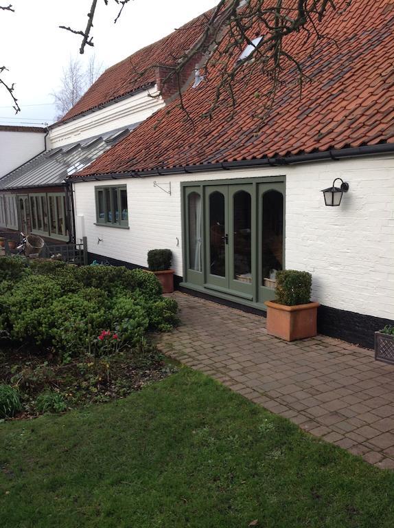 Hindolveston White House Farm Bed & Breakfast エクステリア 写真